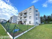 Pronájem bytu 2+kk, Náchod, Bartoňova, 51 m2