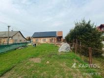 Prodej rodinného domu, Chomutice, 68 m2