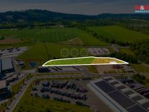 Prodej komerčního pozemku, Rokycany, Václava Nového, 10168 m2