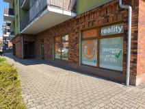 Prodej obchodního prostoru, Brno, U Leskavy, 56 m2