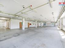 Prodej výrobních prostor, Rokycany - Nové Město, Václava Nového, 4311 m2