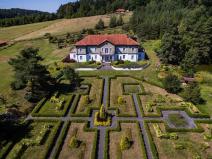 Prodej rodinného domu, Stranný, 804 m2