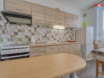 Pronájem bytu 2+1, Červené Poříčí, 60 m2