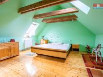 Prodej rodinného domu, Křemže, Náměstí, 105 m2