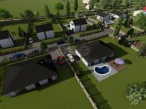 Prodej pozemku pro bydlení, Újezd nade Mží, 1081 m2