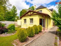 Prodej rodinného domu, Česká Lípa, Mánesova, 240 m2