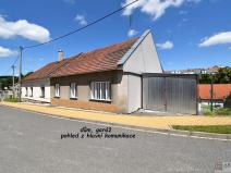 Prodej rodinného domu, Konice, Zádvoří, 100 m2