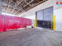 Pronájem výrobních prostor, Horní Lukavice, 100 m2