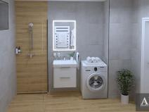 Prodej bytu 2+1, Uherský Brod, V Kútě, 75 m2