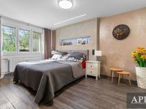 Prodej bytu 3+1, Uherský Brod, Obchodní, 72 m2