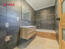 Pronájem rodinného domu, Stochov, Krátká, 88 m2
