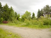 Prodej pozemku pro bydlení, Tábor, 1117 m2