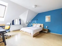 Pronájem bytu 3+kk, Praha - Smíchov, Jindřicha Plachty, 102 m2