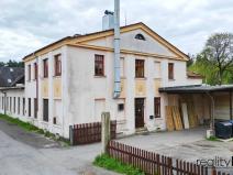 Prodej výrobních prostor, Rychnov u Jablonce nad Nisou, Truhlářská, 1246 m2