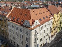 Pronájem bytu 2+kk, Praha - Holešovice, Veletržní, 46 m2
