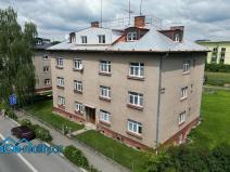 Prodej bytu 3+1, Kostelec nad Orlicí, Rudé armády, 108 m2