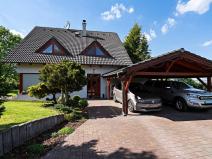 Prodej rodinného domu, Plzeň, K Malé Homolce, 208 m2