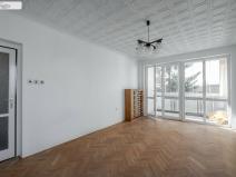 Prodej bytu 3+1, Praha - Komořany, Na Poustkách, 77 m2