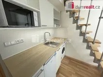 Pronájem bytu 1+kk, Praha - Smíchov, Radlická, 25 m2