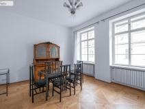Pronájem bytu 3+1, Praha - Malá Strana, Sněmovní, 85 m2