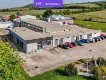 Prodej výrobních prostor, Mikulov, Gagarinova, 9231 m2