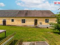 Prodej zemědělské usedlosti, Manětín - Mezí, 490 m2