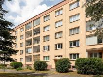 Prodej bytu 2+1, Praha - Krč, Olbrachtova, 52 m2