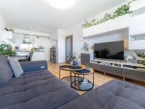 Prodej bytu 2+kk, Liberec - Liberec XXX-Vratislavice nad Nisou, U Sila, 56 m2