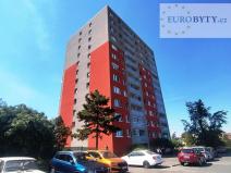 Pronájem bytu 2+kk, Praha - Záběhlice, Ostružinová, 50 m2