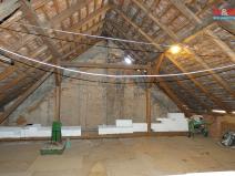 Prodej rodinného domu, Labské Chrčice, 67 m2