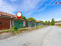Prodej garáže, Bystřice nad Pernštejnem, Černý vršek, 20 m2