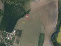 Prodej pole, Chrast, 2150 m2