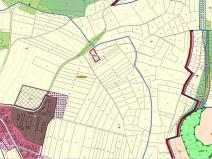 Prodej pole, Chrast, 2150 m2