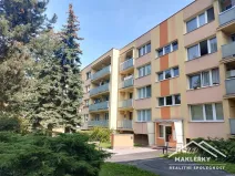 Pronájem bytu 1+1, Kolín, Funkeho, 19 m2