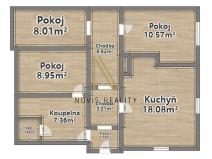 Prodej rodinného domu, Dražovice, 65 m2