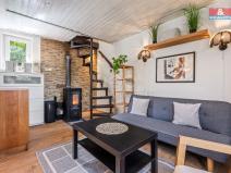 Prodej chaty, Ústí nad Labem - Církvice, 40 m2