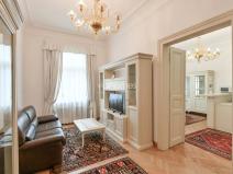 Pronájem bytu 2+kk, Praha - Nové Město, Truhlářská, 78 m2
