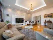 Pronájem bytu 4+kk, Praha - Karlín, U nádražní lávky, 115 m2