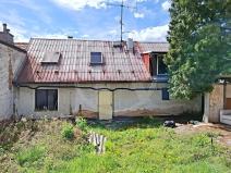 Prodej rodinného domu, Merklín, Husova, 95 m2