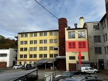Pronájem skladu, Třebíč, V. Nezvala, 46 m2