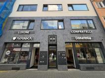 Pronájem obchodního prostoru, Zlín, Rašínova, 135 m2