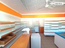 Prodej obchodního prostoru, Vsetín - Rokytnice, Rokytnice, 66 m2