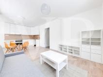 Pronájem bytu 2+kk, Unhošť, 45 m2