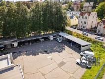 Pronájem garážového stání, Jablonec nad Nisou, Podzimní, 25 m2