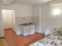 Pronájem bytu 1+kk, Cheb, Mánesova, 18 m2