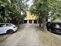 Dražba garáže, Praha - Nusle, Sevřená, 58 m2