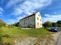 Prodej činžovního domu, Čimelice, 360 m2