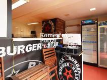 Pronájem restaurace, Hovorčovice, Hlavní, 70 m2