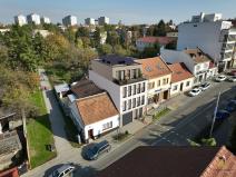 Prodej rodinného domu, Brno - Žabovřesky, Minská, 150 m2
