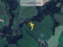 Prodej lesa, Prosíčka - Dolní Prosíčka, 2198 m2
